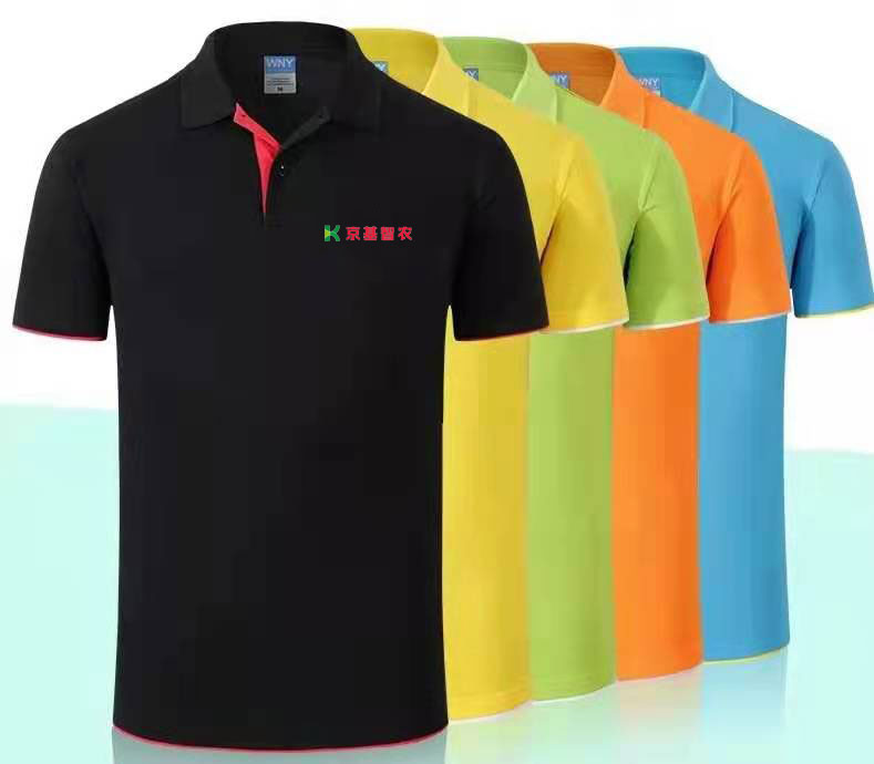 T恤廣告衫在廣告組織形式上的多維度獨特性